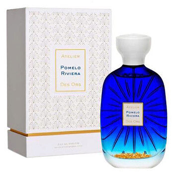 Atelier Des Ors Unisex Pomelo Riviera EDP Spray 3.3 oz - Luxurious Fragrance Available Online in Hong Kong & China