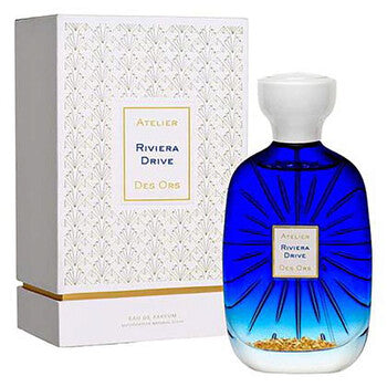 Atelier Des Ors Unisex Riviera Drive EDP Spray 3.4 oz - Luxurious Fragrance Available Online in Hong Kong & China