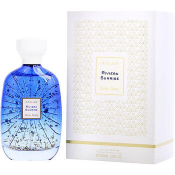 Atelier Des Ors Unisex Riviera Sunrise EDP Spray 3.4 oz - Luxurious Fragrance Available Online in Hong Kong & China