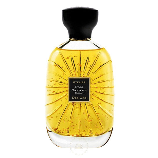 Atelier Des Ors Unisex Rose Omeyyade Extrait de Parfum 3.4 oz (Tester) Fragrances - Luxurious Fragrance Available Online in Hong Kong & China