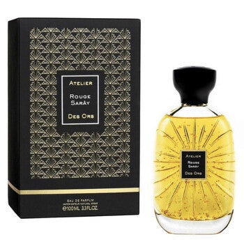 Atelier Des Ors Unisex Rouge Saray EDP Spray 3.4 oz Fragrances (Wholesale) - Luxurious Fragrance Available Online in Hong Kong & China