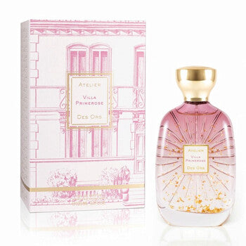 Atelier Des Ors Unisex Villa Primerose EDP Spray 3.4 oz - Luxurious Fragrance Available Online in Hong Kong & China