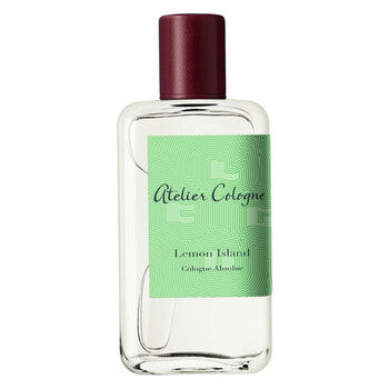 Atelier Cologne Atelier Lemon Island 3.4 oz Fragrances (Wholesale) - Luxurious Fragrance Available Online in Hong Kong & China