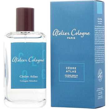 Atelier Cologne Atelier Men's Cedre Atlas EDC 3.4 oz - Luxurious Fragrance Available Online in Hong Kong & China