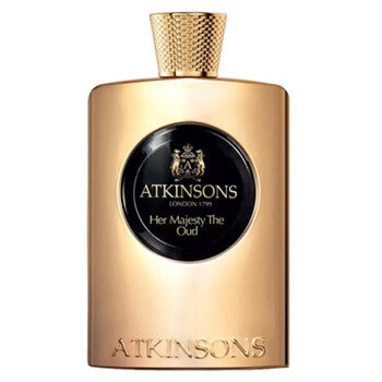 Atkinsons Ladies Her Majesty The Oud EDP 3.38 oz (Tester) - Luxurious Fragrance Available Online in Hong Kong & China