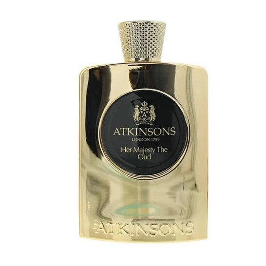 Atkinsons Ladies Her Majesty The Oud EDP 3.38 oz (Tester) - Luxurious Fragrance Available Online in Hong Kong & China