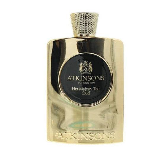 Atkinsons Ladies Her Majesty The Oud EDP 3.38 oz (Tester) Fragrances (Wholesale) - Luxurious Fragrance Available Online in Hong Kong & China