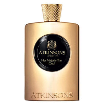 Atkinsons Ladies Her Majesty The Oud EDP Spray 3.4 oz Fragrances (Wholesale) - Luxurious Fragrance Available Online in Hong Kong & China