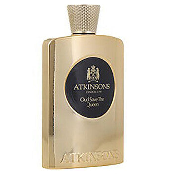 Atkinsons Ladies Oud Save The Queen EDP 3.4 oz (Tester) - Luxurious Fragrance Available Online in Hong Kong & China