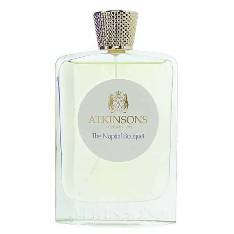 Atkinsons Ladies The Nuptial Bouquet EDT Spray 3.4 oz (Tester) Fragrances (Wholesale) - Luxurious Fragrance Available Online in Hong Kong & China