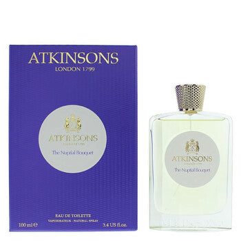 Atkinsons Ladies The Nuptial Bouquet EDT Spray 3.4 oz - Luxurious Fragrance Available Online in Hong Kong & China