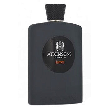 Atkinsons Men's James EDP 3.4 oz (Tester) - Luxurious Fragrance Available Online in Hong Kong & China