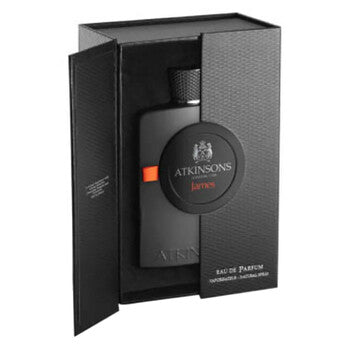 Atkinsons Men's James EDP Spray 3.4 oz Fragrances (Wholesale) - Luxurious Fragrance Available Online in Hong Kong & China