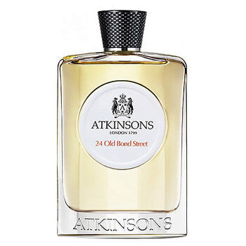 Atkinsons Unisex 24 Old Bond Street EDC Spray 3.4 oz - Luxurious Fragrance Available Online in Hong Kong & China