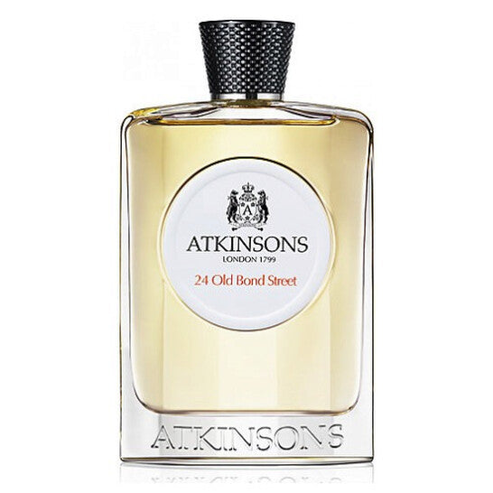 Atkinsons Unisex 24 Old Bond Street Perfumed Toilet Vinegar Splash 3.4 oz Fragrances (Wholesale) - Luxurious Fragrance Available Online in Hong Kong & China