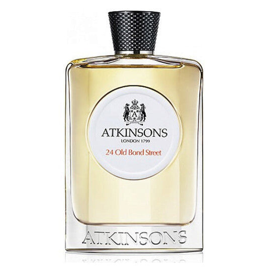 Atkinsons Unisex 24 Old Bond Street Perfumed Toilet Vinegar Splash 3.4 oz Fragrances (Wholesale) - Luxurious Fragrance Available Online in Hong Kong & China