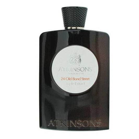 Atkinsons Unisex 24 Old Bond Street Triple Extract EDC 3.4 oz Fragrances (Wholesale) - Luxurious Fragrance Available Online in Hong Kong & China