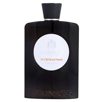 Atkinsons Unisex 24 Old Bond Street Triple Extract EDC 3.4 oz (Tester) - Luxurious Fragrance Available Online in Hong Kong & China