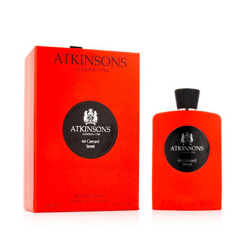 Atkinsons Unisex 44 Gerrard Street EDC Spray 3.4 oz - Luxurious Fragrance Available Online in Hong Kong & China