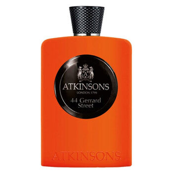 Atkinsons Unisex 44 Gerrard Street EDC Spray 3.4 oz Fragrances (Wholesale) - Luxurious Fragrance Available Online in Hong Kong & China
