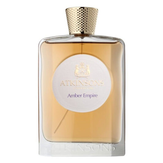 Atkinsons Unisex Amber Empire EDT Spray 3.3 oz (Tester) - Luxurious Fragrance Available Online in Hong Kong & China