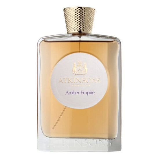 Atkinsons Unisex Amber Empire EDT Spray 3.3 oz (Tester) Fragrances (Wholesale) - Luxurious Fragrance Available Online in Hong Kong & China