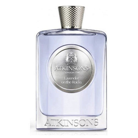 Atkinsons Unisex Lavender On The Rocks EDP Spray 3.38 oz (Tester) Fragrances (Wholesale) - Luxurious Fragrance Available Online in Hong Kong & China