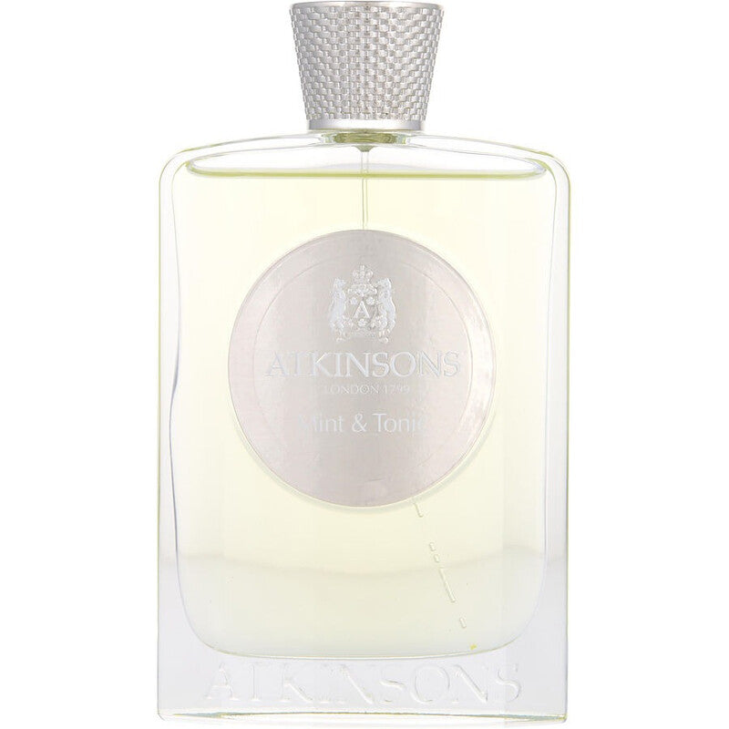 Atkinsons Unisex Mint & Tonic EDP Spray 3.38 oz (Tester) Fragrances - Luxurious Fragrance Available Online in Hong Kong & China