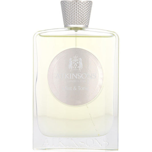 Atkinsons Unisex Mint & Tonic EDP Spray 3.38 oz (Tester) Fragrances - Luxurious Fragrance Available Online in Hong Kong & China