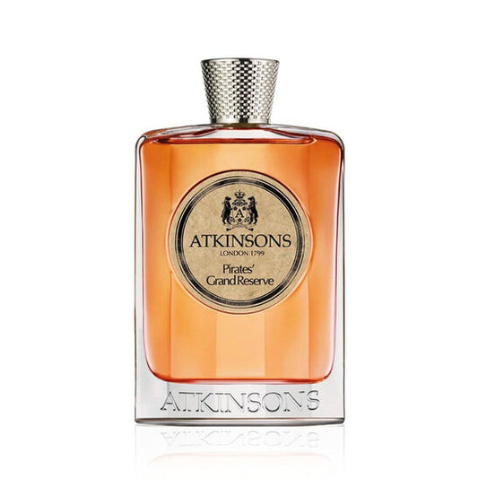 Atkinsons Unisex Pirates' Grand Reserve EDP Spray 3.3 oz (Tester) - Luxurious Fragrance Available Online in Hong Kong & China