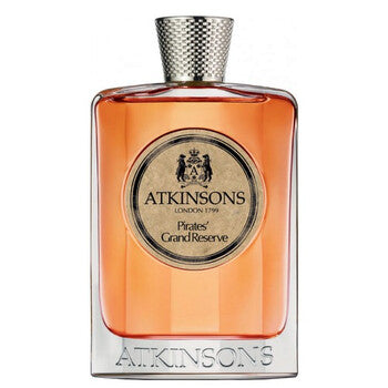 Atkinsons Unisex Pirates' Grand Reserve EDP Spray 3.4 oz - Luxurious Fragrance Available Online in Hong Kong & China