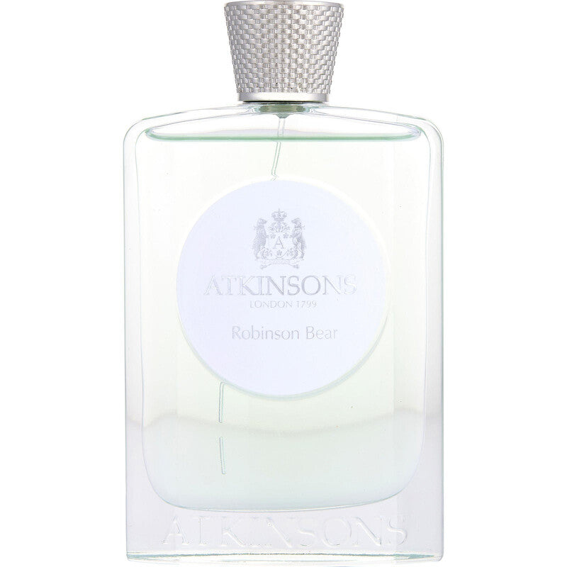 Atkinsons Unisex Robinson Bear EDP 3.4 oz (Tester) Fragrances - Luxurious Fragrance Available Online in Hong Kong & China