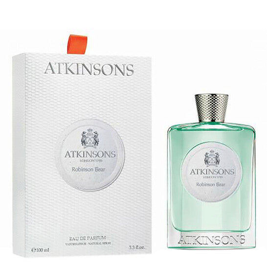 Atkinsons Unisex Robinson Bear EDP Spray 3.4 oz Fragrances (Wholesale) - Luxurious Fragrance Available Online in Hong Kong & China