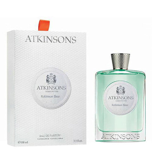 Atkinsons Unisex Robinson Bear EDP Spray 3.4 oz Fragrances (Wholesale) - Luxurious Fragrance Available Online in Hong Kong & China