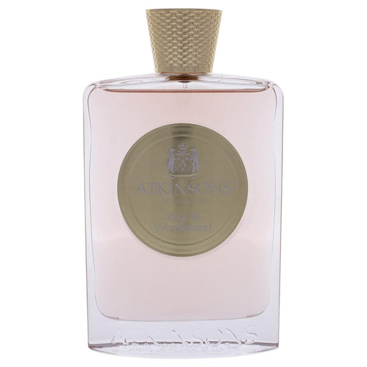 Atkinsons Unisex Rose In Wonderland EDP Spray 3.3 oz (Tester) Fragrances - Luxurious Fragrance Available Online in Hong Kong & China