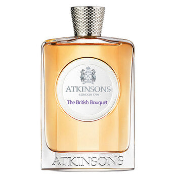 Atkinsons Unisex The British Bouquet EDT 3.4 oz - Luxurious Fragrance Available Online in Hong Kong & China