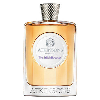 Atkinsons Unisex The British Bouquet EDT 3.4 oz (Tester) - Luxurious Fragrance Available Online in Hong Kong & China