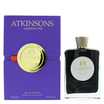 Atkinsons Unisex Tulipe Noir EDP Spray 3.4 oz - Luxurious Fragrance Available Online in Hong Kong & China