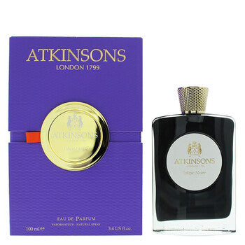 Atkinsons Unisex Tulipe Noir EDP Spray 3.4 oz Fragrances (Wholesale) - Luxurious Fragrance Available Online in Hong Kong & China