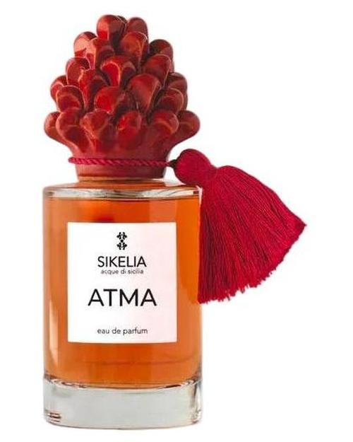 Sikelia Atma - premium fragrance for sophisticated tastes.