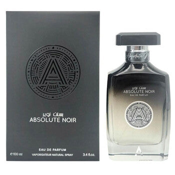 Atralia Men's Absolute Noir EDP Spray 3.4 oz Fragrances (Wholesale) - Luxurious Fragrance Available Online in Hong Kong & China