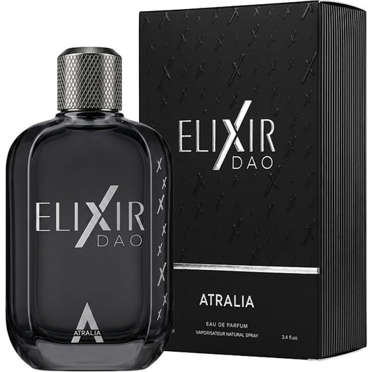 Atralia Men's Elixir Dao EDP Spray 3.4 oz Fragrances (Wholesale) - Luxurious Fragrance Available Online in Hong Kong & China