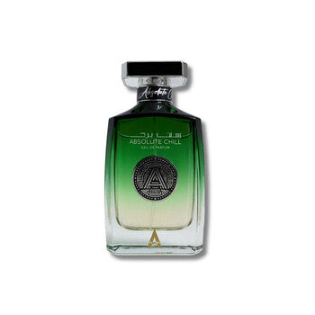 Atralia Unisex Absolute Chill EDP Spray 3.4 oz Fragrances (Wholesale) - Luxurious Fragrance Available Online in Hong Kong & China