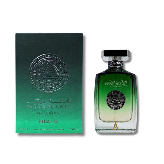 Atralia Unisex Absolute Chill EDP Spray 3.4 oz Fragrances (Wholesale) - Luxurious Fragrance Available Online in Hong Kong & China