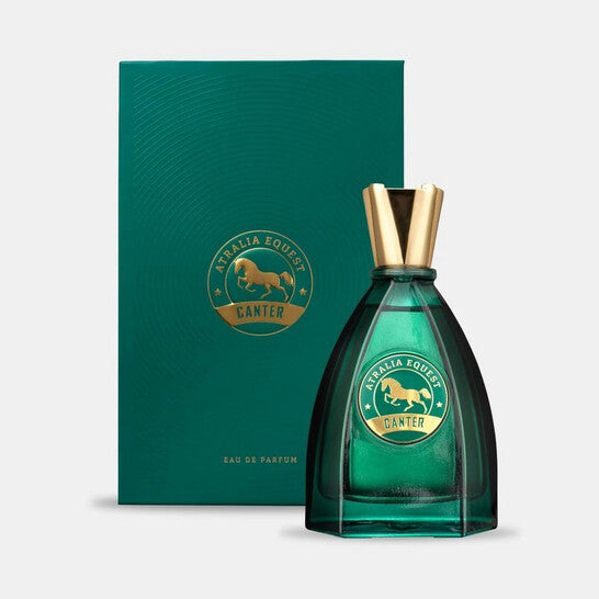 Atralia Unisex Equest Canter EDP Spray 3.4 oz Fragrances (Wholesale) - Luxurious Fragrance Available Online in Hong Kong & China