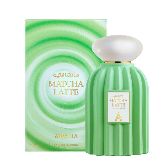 Atralia Unisex Matcha Latte EDP Spray 3.4 oz Fragrances (Wholesale) - Luxurious Fragrance Available Online in Hong Kong & China