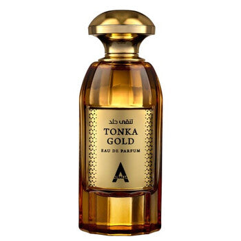 Atralia Unisex Tonka Gold EDP Spray 3.4 oz Fragrances (Wholesale) - Luxurious Fragrance Available Online in Hong Kong & China