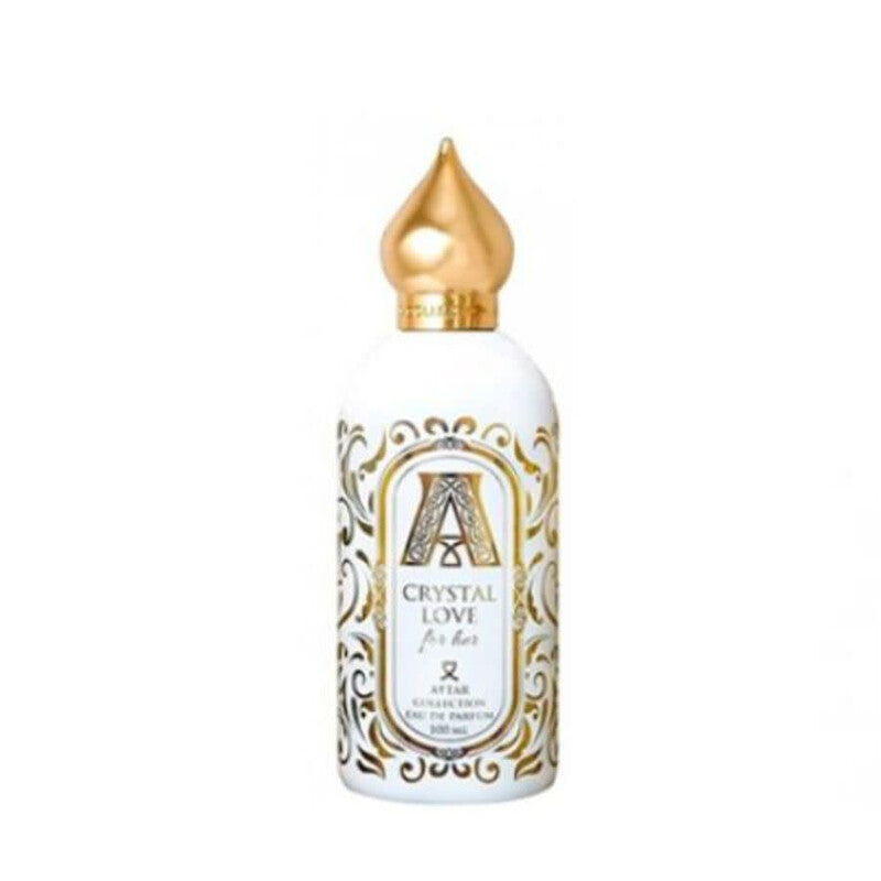 Attar Collection Ladies Crystal Love EDP Spray 3.38 oz (Tester) Fragrances - Luxurious Fragrance Available Online in Hong Kong & China