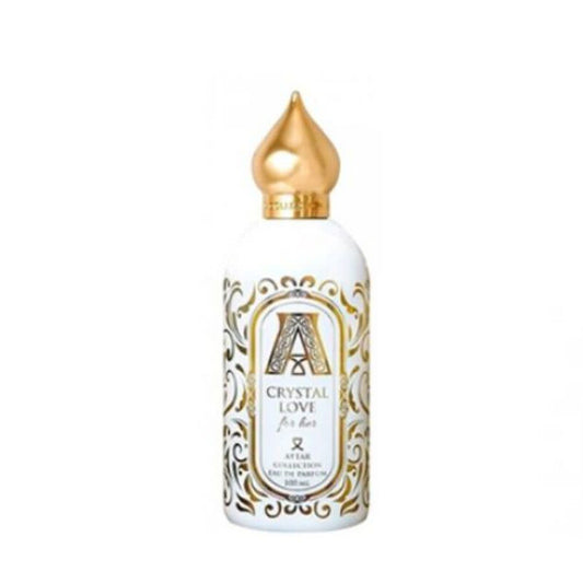 Attar Collection Ladies Crystal Love EDP Spray 3.38 oz (Tester) Fragrances (Wholesale) - Luxurious Fragrance Available Online in Hong Kong & China