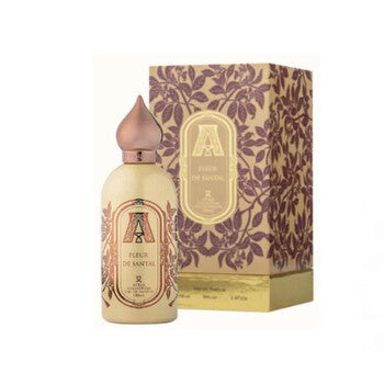 Attar Collection Ladies Fleur De Santal EDP Spray 3.4 oz - Luxurious Fragrance Available Online in Hong Kong & China